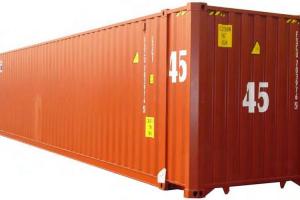 集裝箱尺寸規格表(普通櫃,開頂櫃,